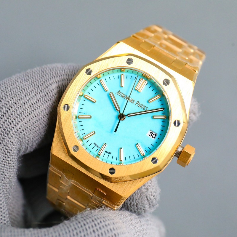 Audemars Piguet Royal Oak 15550ST&15451ST Exquisite Timepieces-4
