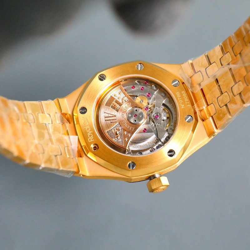 Audemars Piguet Royal Oak 15550ST&15451ST Exquisite Timepieces-7