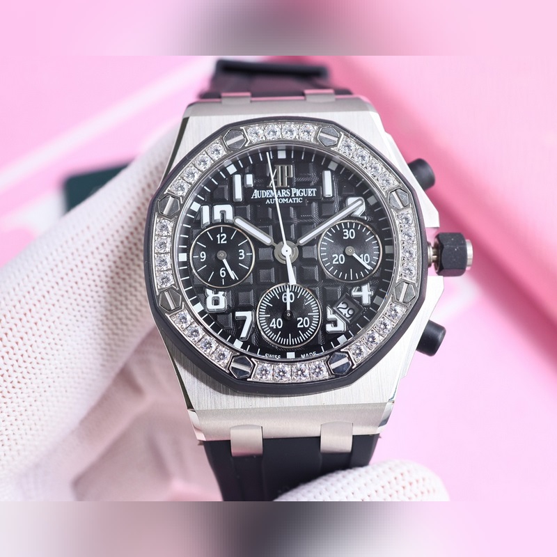 AP Royal Oak Offshore 26048 Chronograph 37mm Classic Masterpiece-1
