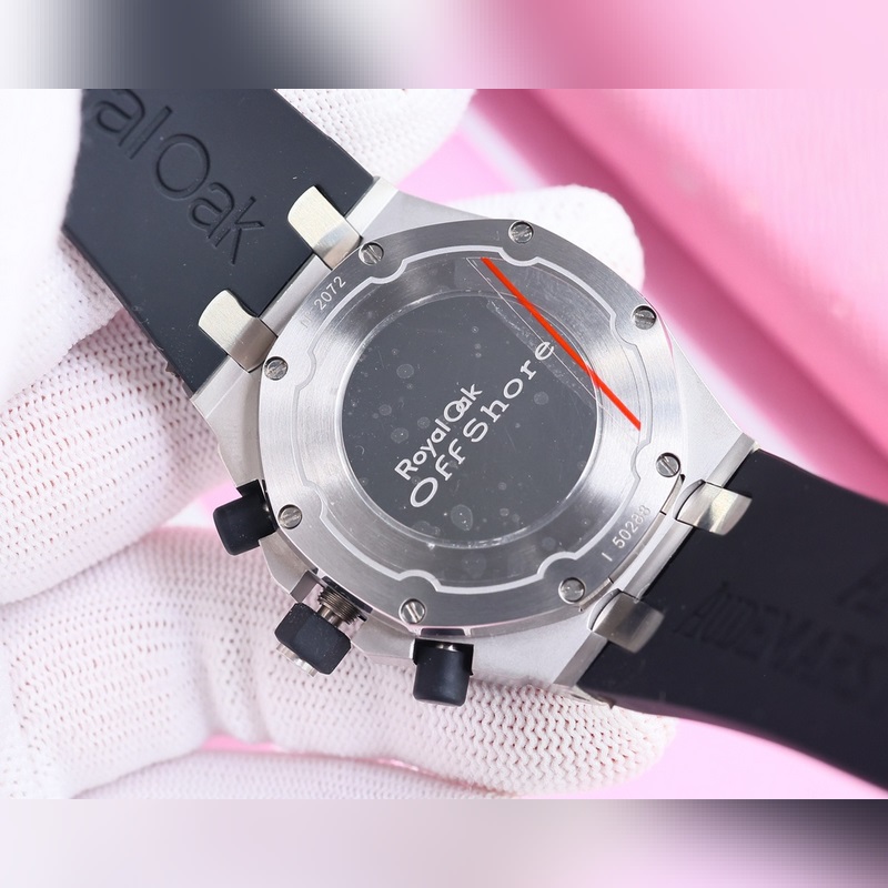 AP Royal Oak Offshore 26048 Chronograph 37mm Classic Masterpiece-5