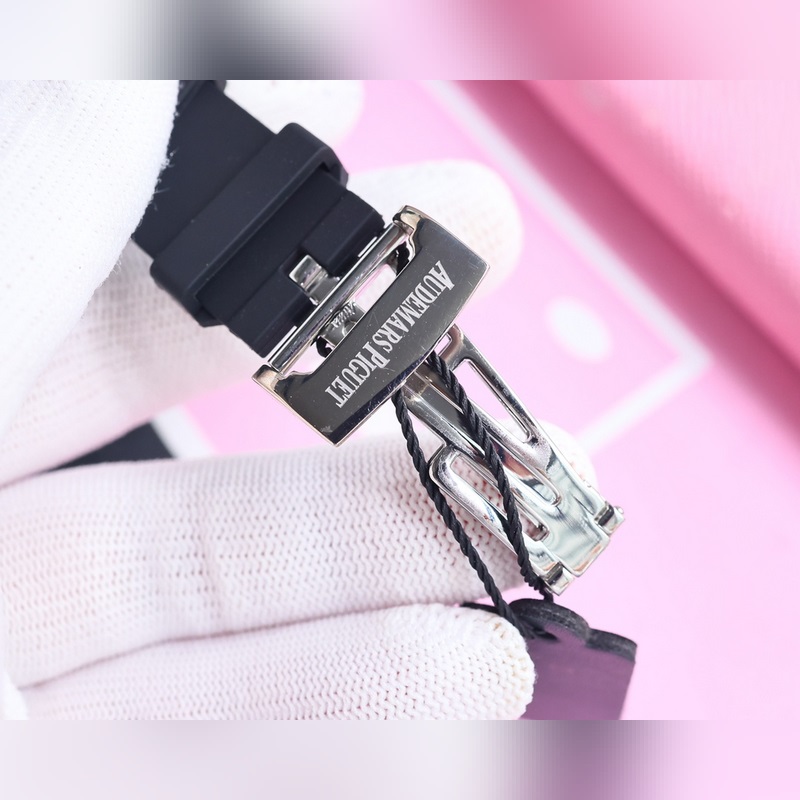 AP Royal Oak Offshore 26048 Chronograph 37mm Classic Masterpiece-7