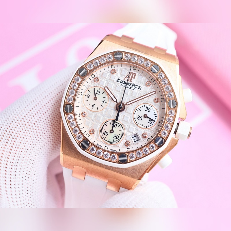 AP Royal Oak Offshore 26048 37mm Chronograph ZPF Classic Model Limited Supply-2