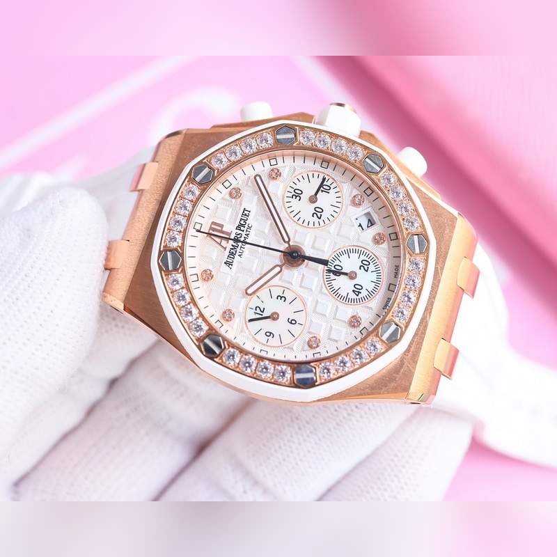 AP Royal Oak Offshore 26048 37mm Chronograph ZPF Classic Model Limited Supply-3