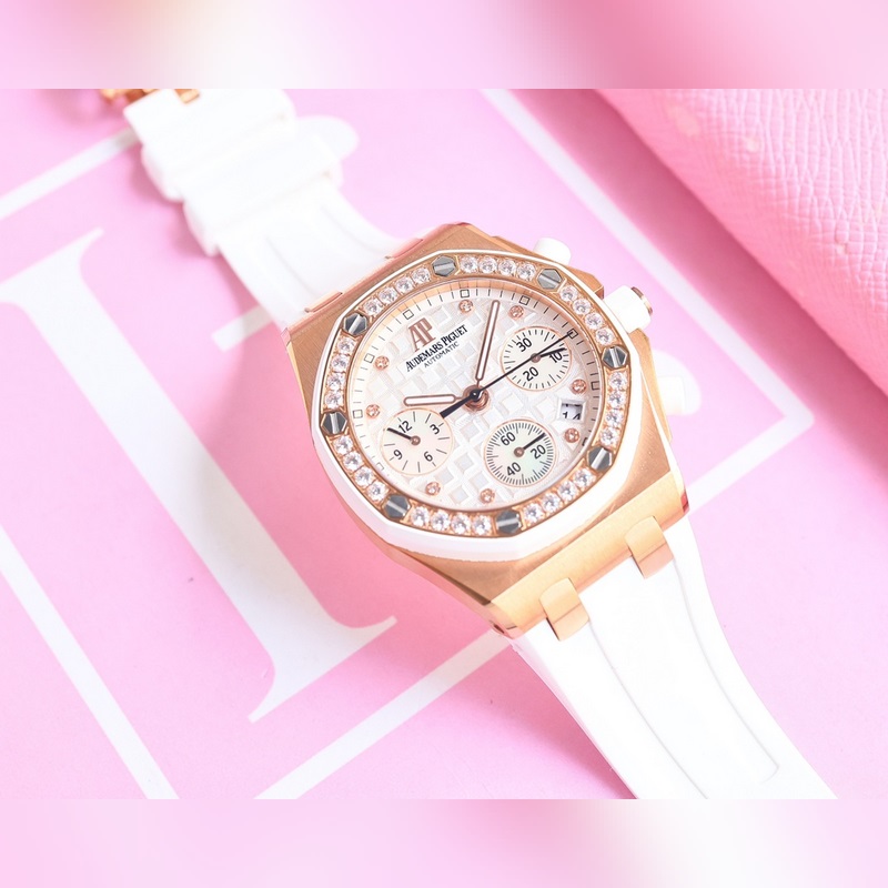 AP Royal Oak Offshore 26048 37mm Chronograph ZPF Classic Model Limited Supply-4