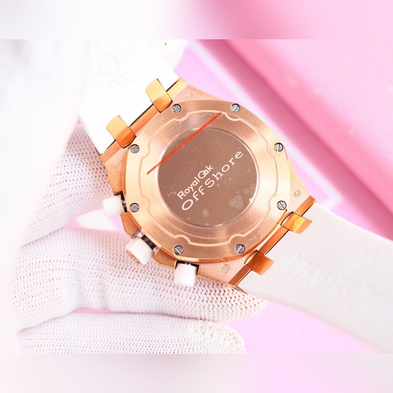 AP Royal Oak Offshore 26048 37mm Chronograph ZPF Classic Model Limited Supply-5