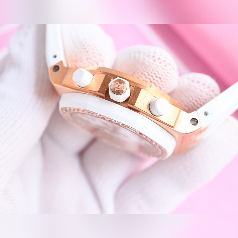 AP Royal Oak Offshore 26048 37mm Chronograph ZPF Classic Model Limited Supply-6