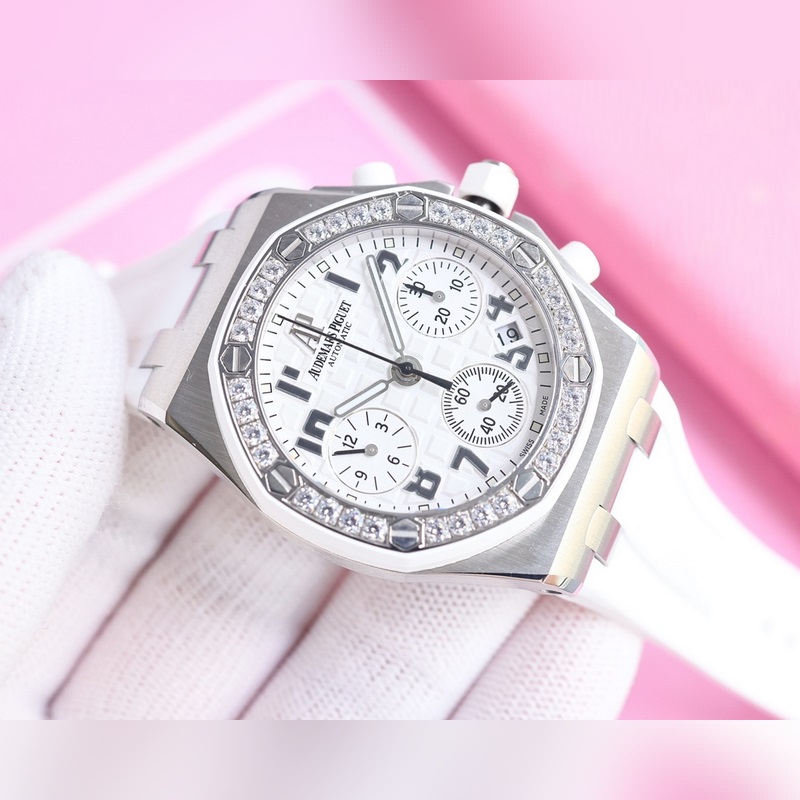 AP Royal Oak Offshore 26048 37mm Chronograph ZPF Classic-2