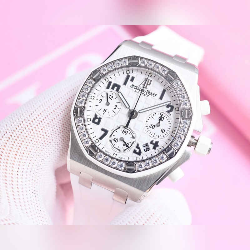 AP Royal Oak Offshore 26048 37mm Chronograph ZPF Classic-3