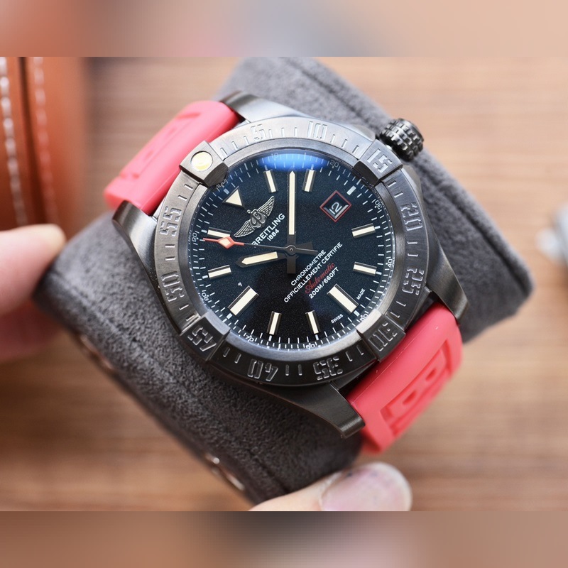 Breitling Avenger 43mm Automatic Replica Watch Premium Quality-5