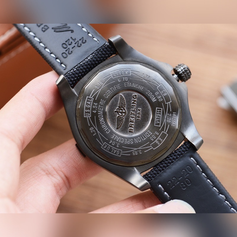 Breitling Avenger 43mm Automatic Replica Watch Premium Quality-7