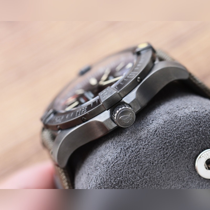 Breitling Avenger 43mm Automatic Replica Watch Premium Quality-8