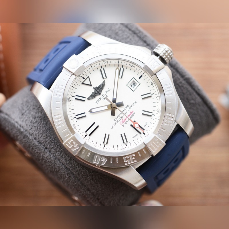 Breitling Avenger Series Automatic 43mm Men's Replica Watch-5
