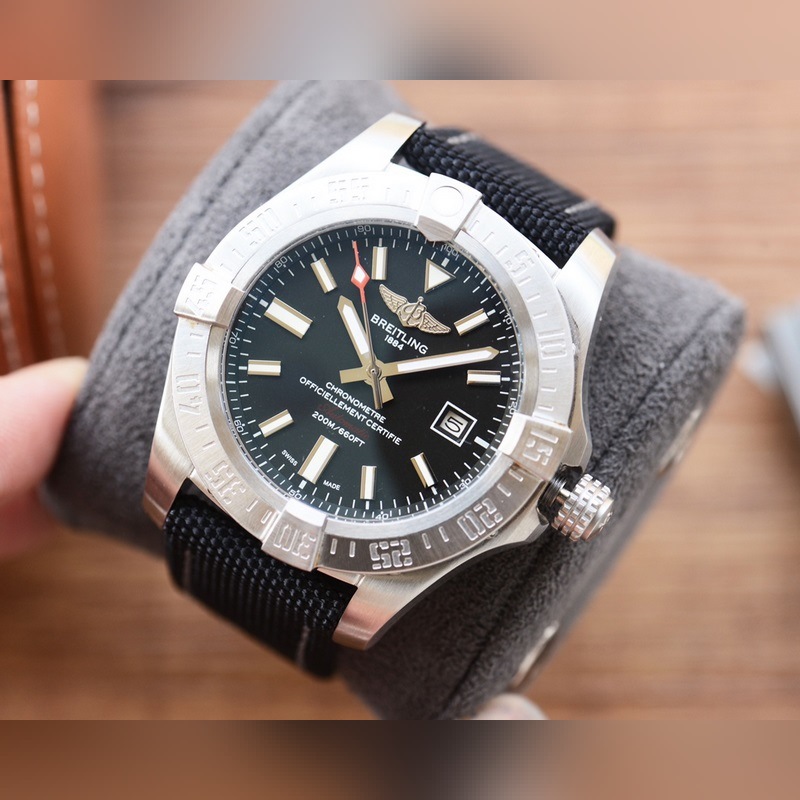 Breitling Avenger Series Automatic 43mm Men's Replica Watch-6