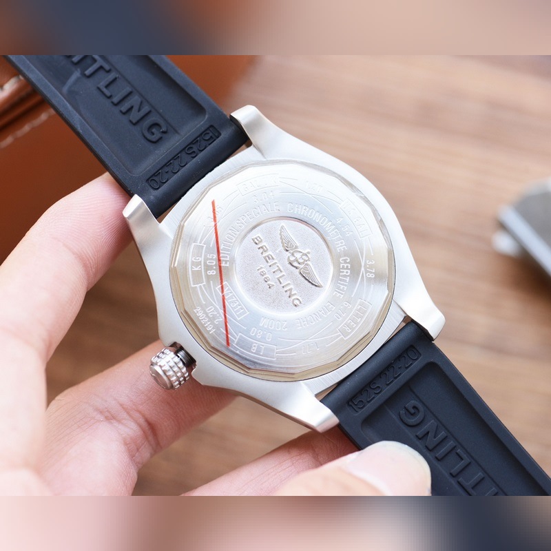 Breitling Avenger Automatic Replica Watch 43mm Quality Timepiece-8