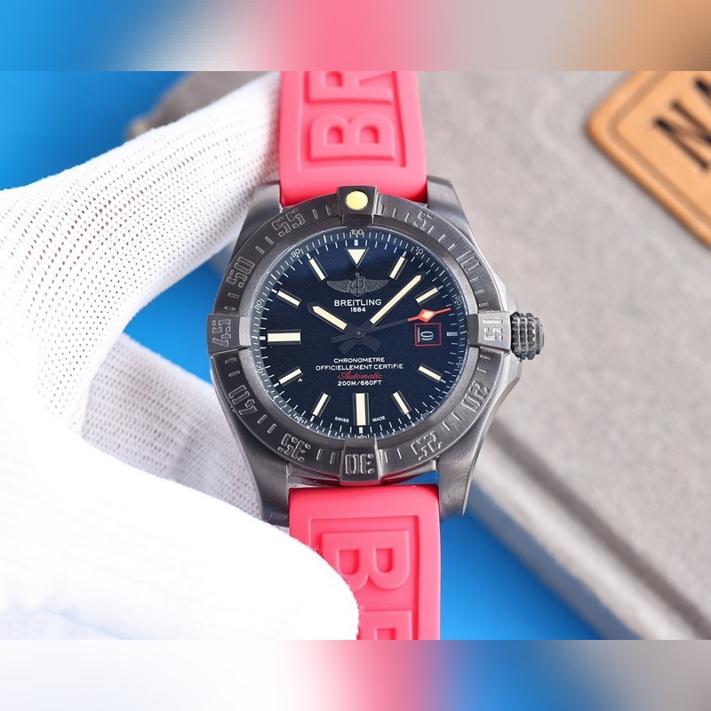 Breitling Avenger Series Automatic 43mm x 13mm High Quality-2