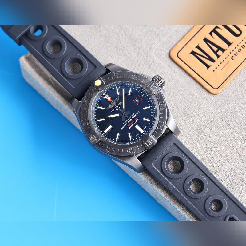 Breitling Avenger Series Automatic 43mm x 13mm High Quality-3