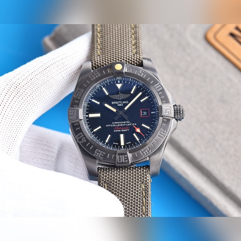 Breitling Avenger Series Automatic 43mm x 13mm High Quality-4