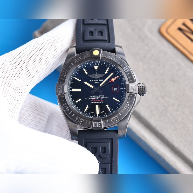 Breitling Avenger Series Automatic 43mm x 13mm High Quality-5