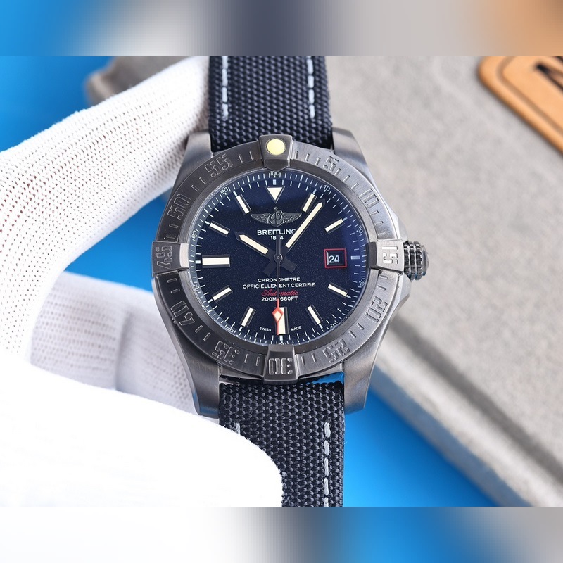 Breitling Avenger Series Automatic 43mm x 13mm High Quality-6