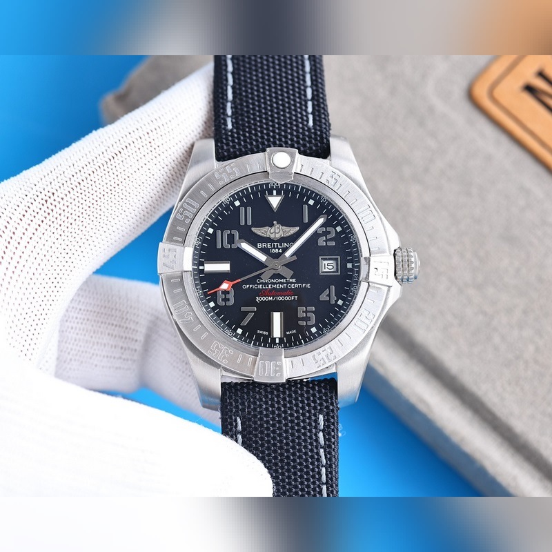 Breitling Avenger Automatic 43mm Mechanical Replica Watch High Quality-2