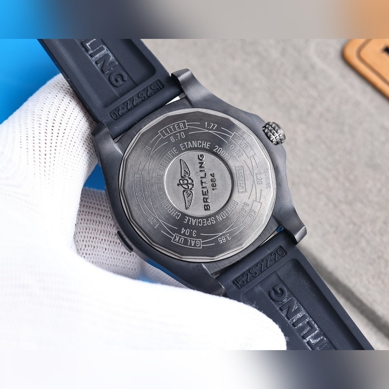 Breitling Avenger Automatic 43mm Mechanical Replica Watch High Quality-7