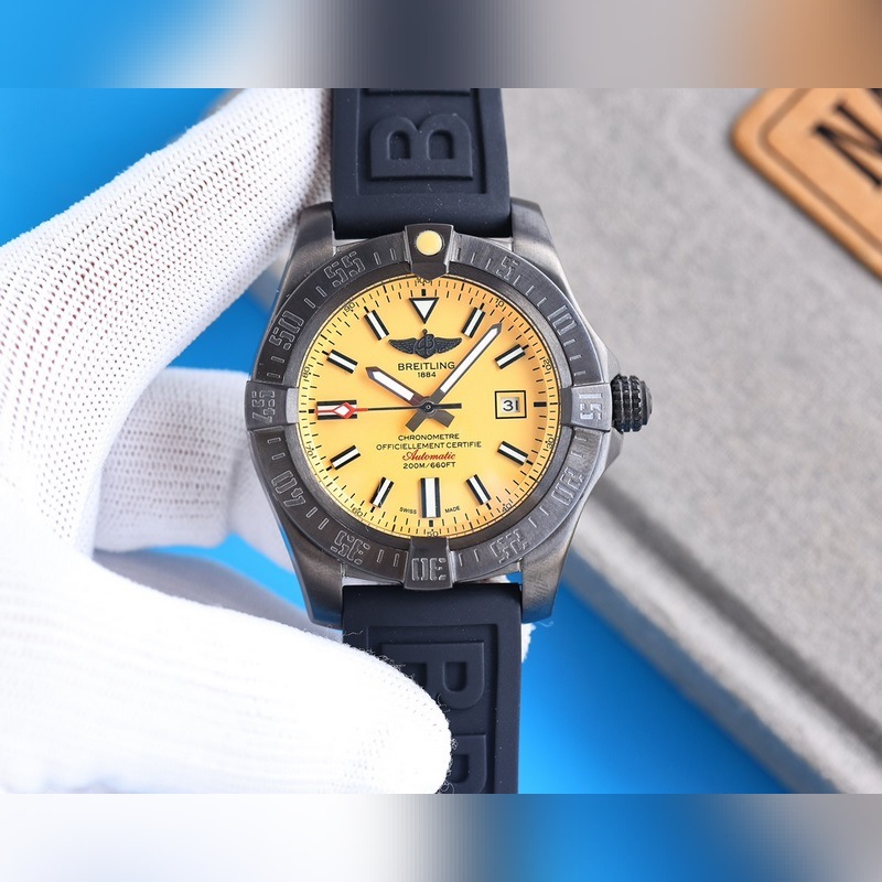 Breitling Avenger Automatic 43mm Quality Timepiece-4