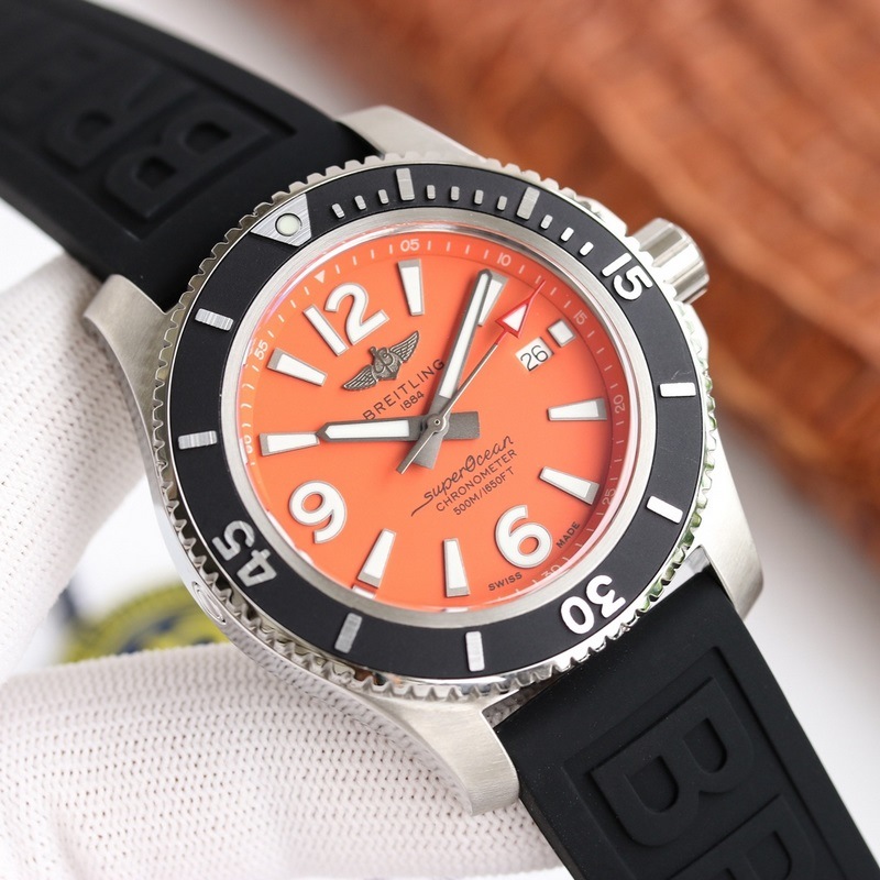 Breitling Superocean Series Replica Watch High-Quality Durable Timepiece-3