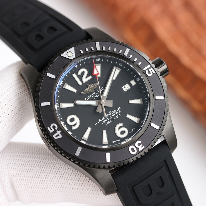 Breitling Superocean Series Replica Watch Precision and Durability-2