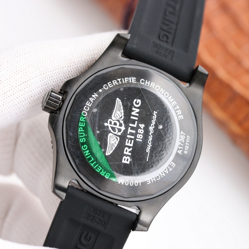 Breitling Superocean Series Replica Watch Precision and Durability-6