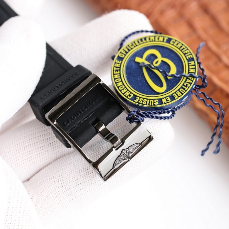 Breitling Superocean Series Replica Watch Precision and Durability-7