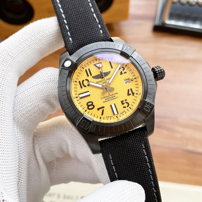 Breitling Avenger Series Automatic Replica Watch 43mm x 13mm-5