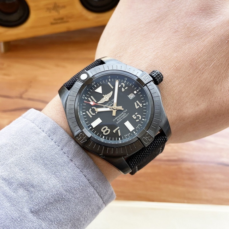Breitling Avenger Series Automatic Replica Watch 43mm x 13mm-6