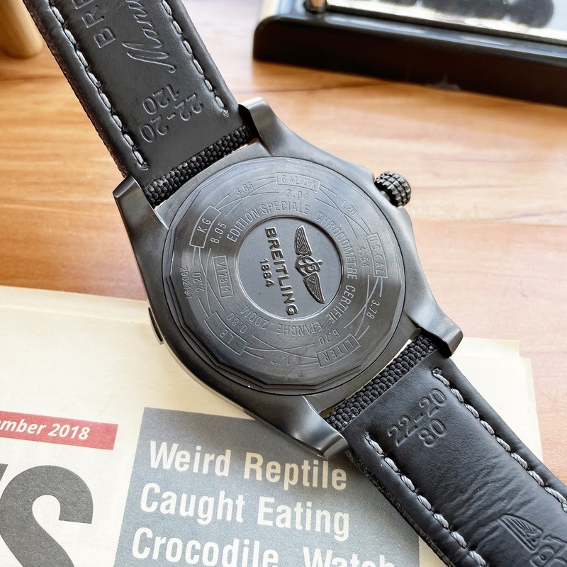 Breitling Avenger Series Automatic Replica Watch 43mm x 13mm-7