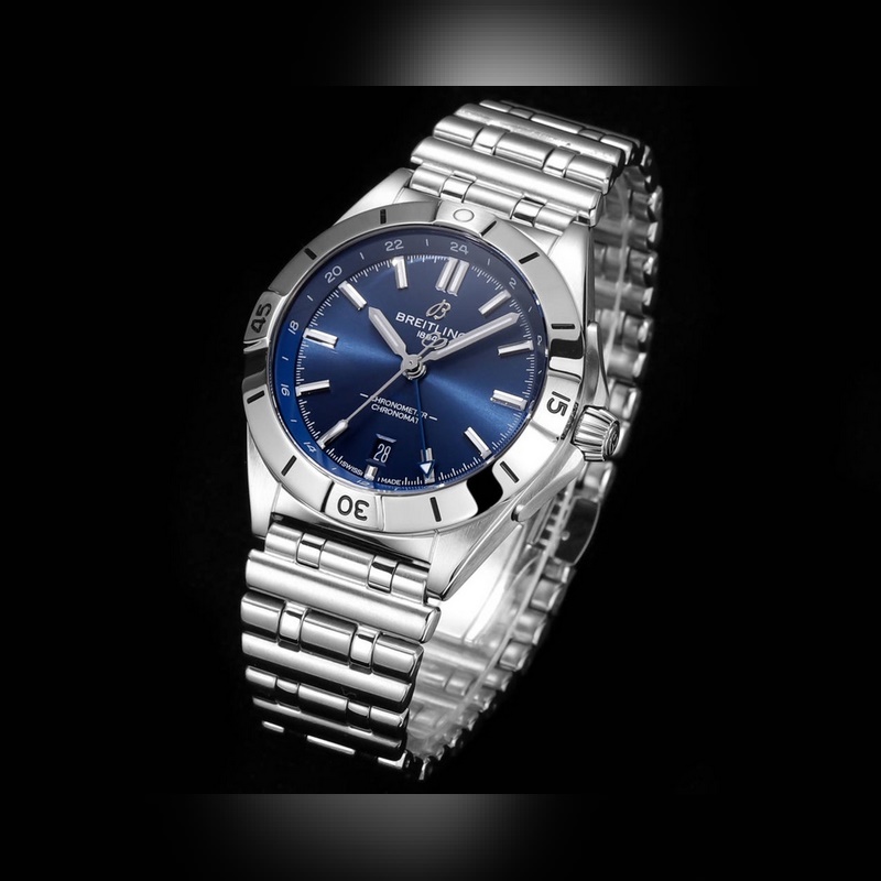 Breitling A32398101M1A1 Chronomat Mechanical Timepiece-3