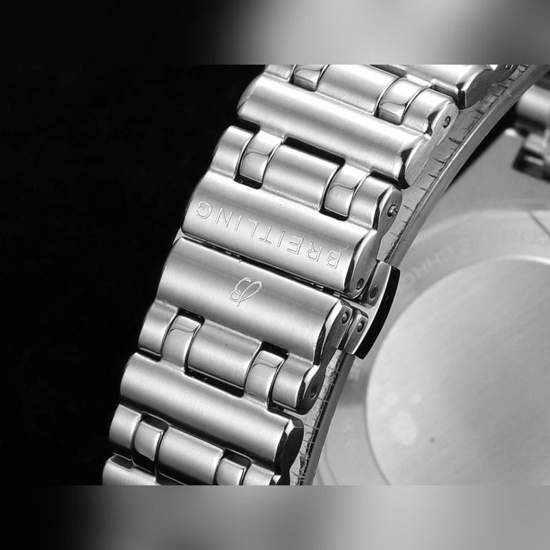 Breitling A32398101M1A1 Chronomat Mechanical Timepiece-6