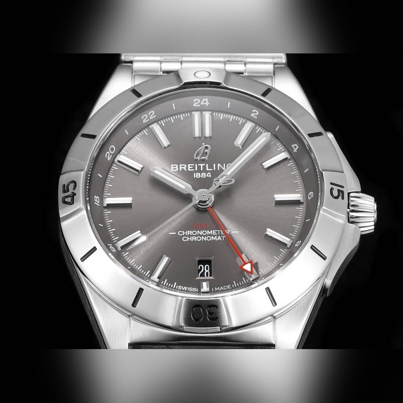 Breitling A32398101M1A1 Chronomat Precision Mechanical Timepiece-4