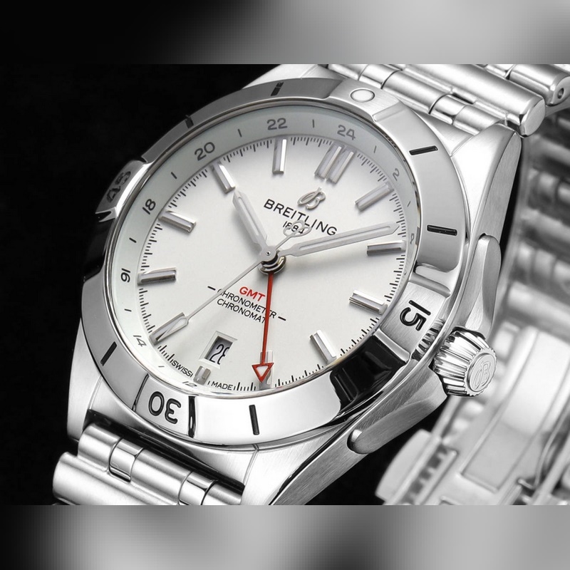 Breitling A32398101M1A1 Chronomat Automatic Chronograph -2