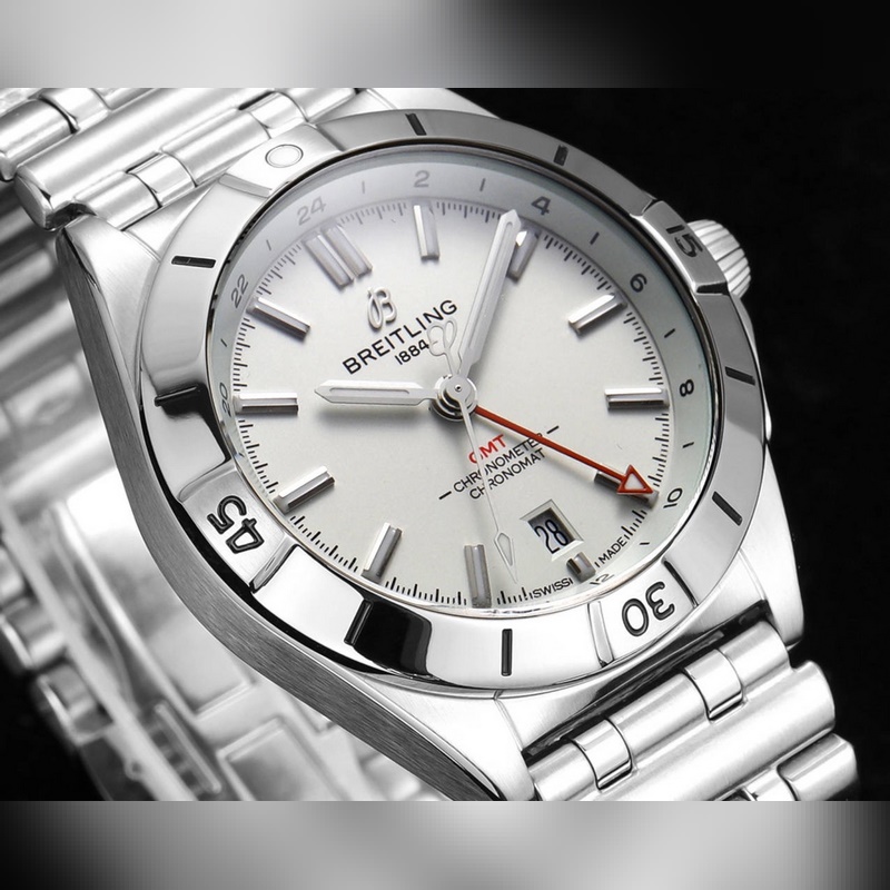 Breitling A32398101M1A1 Chronomat Automatic Chronograph -3