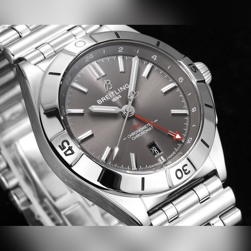 Breitling A32398101M1A1 Chronomat Mechanical Replica Watch Premium Quality-3