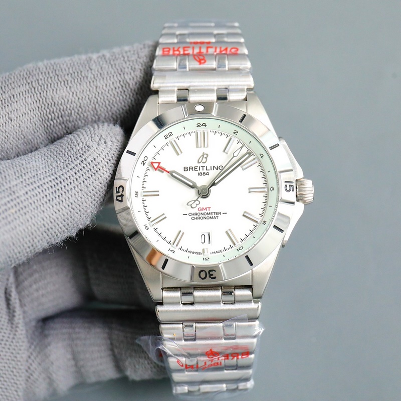 Breitling A32398101M1A1 Chronomat Mechanical Replica Watch Premium Quality-2