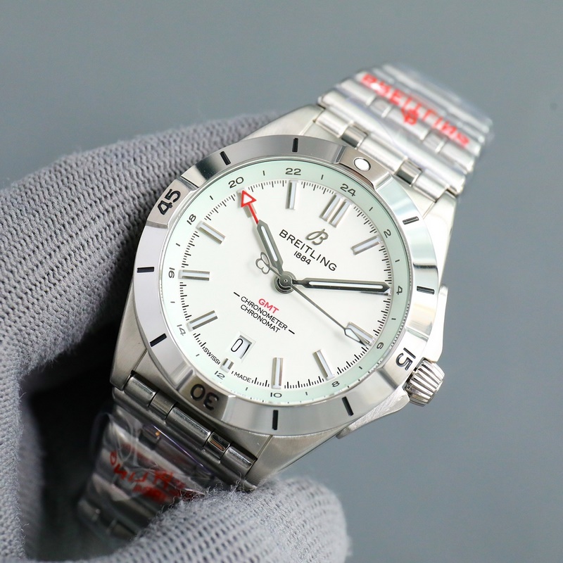 Breitling A32398101M1A1 Chronomat Mechanical Replica Watch Premium Quality-3