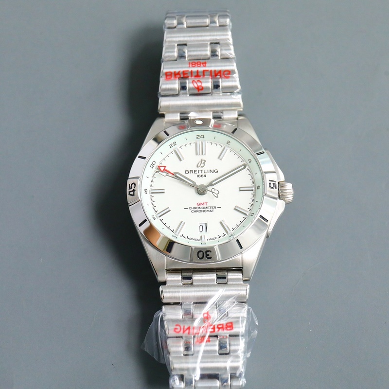 Breitling A32398101M1A1 Chronomat Mechanical Replica Watch Premium Quality-4