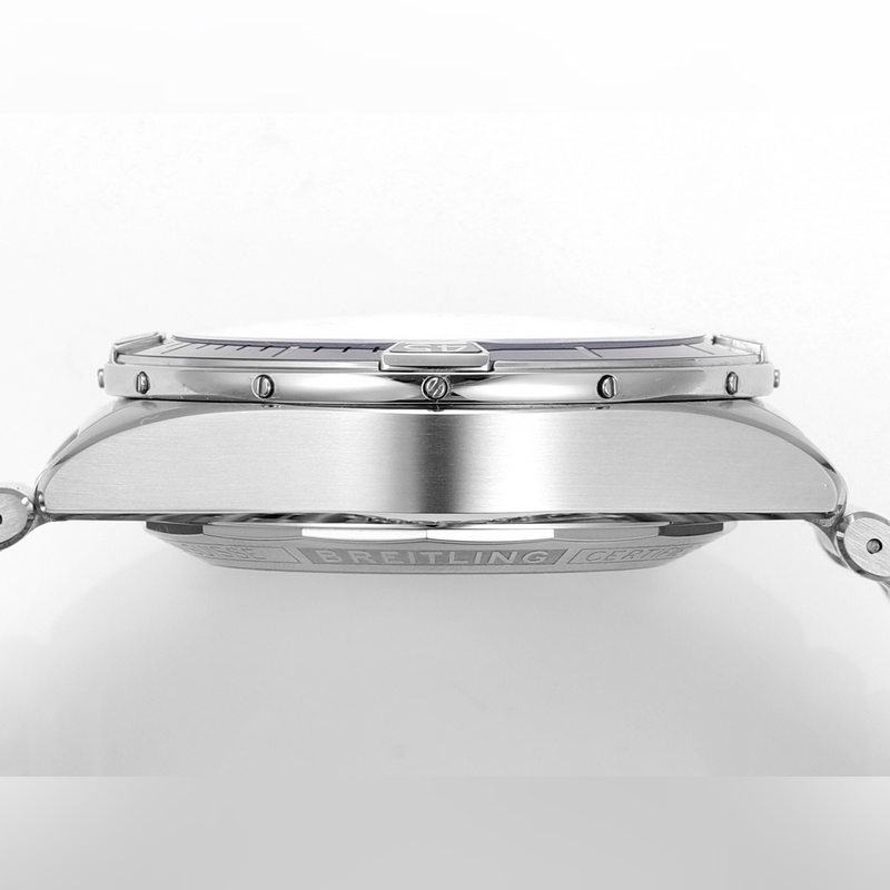 Breitling BLS Super Chronomat 44mm Exclusive Ceramic Technology Innovative Design-6