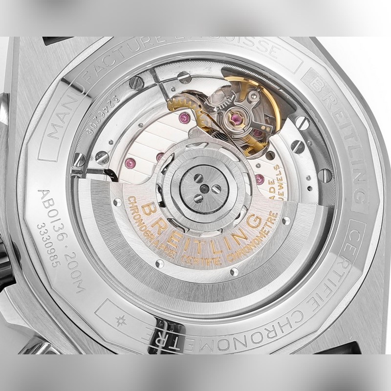 Breitling BLS Super Chronomat 44mm Exclusive Ceramic Technology-7