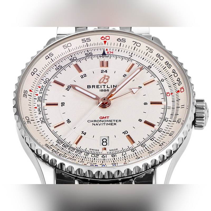 Breitling Aviation Chronomat 1 New Arrival Timeless Quality-2