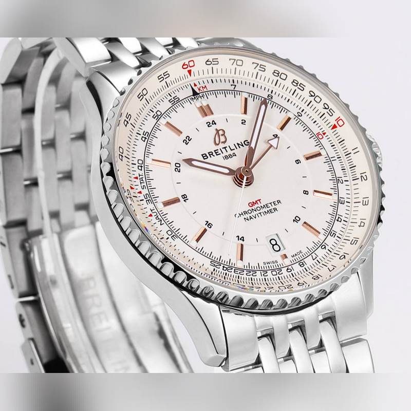 Breitling Aviation Chronomat 1 New Arrival Timeless Quality-3