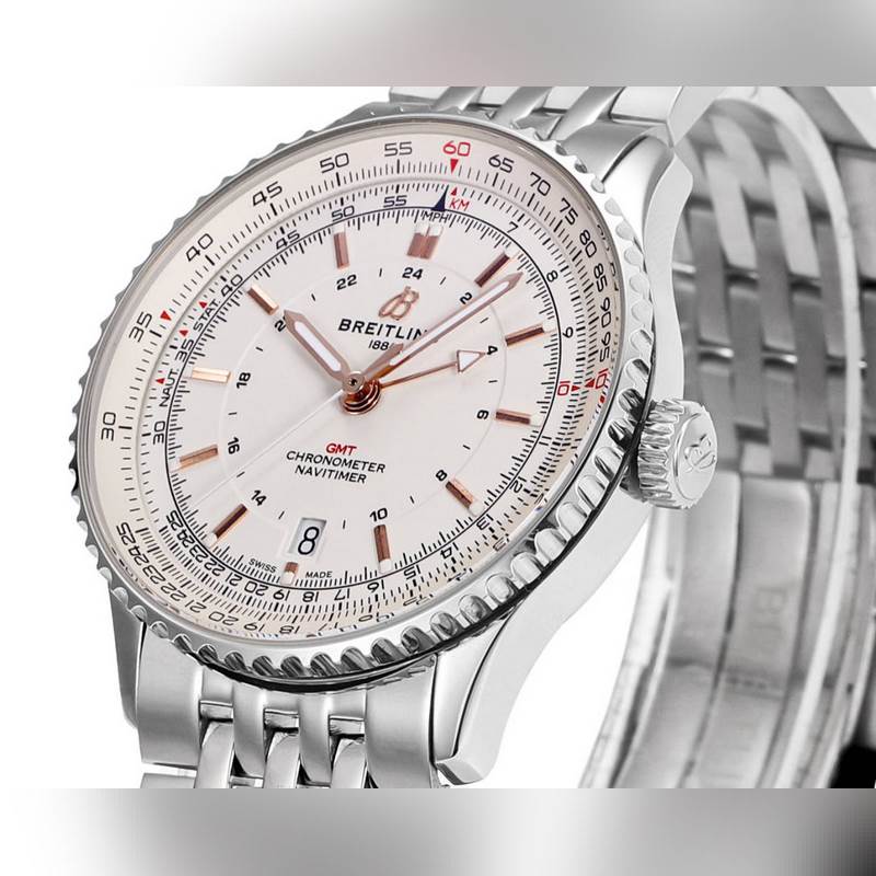 Breitling Aviation Chronomat 1 New Arrival Timeless Quality-4