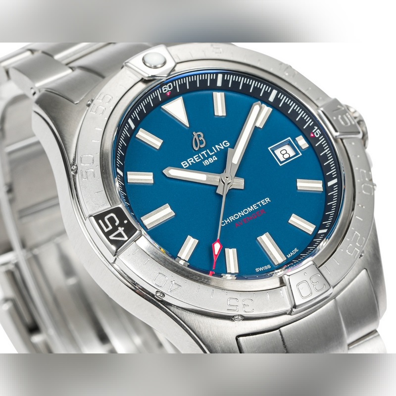 BLS Avenger A17328101 42mm Luxury Replica Watch-2