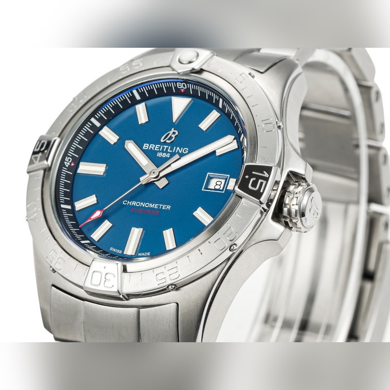BLS Avenger A17328101 42mm Luxury Replica Watch-3