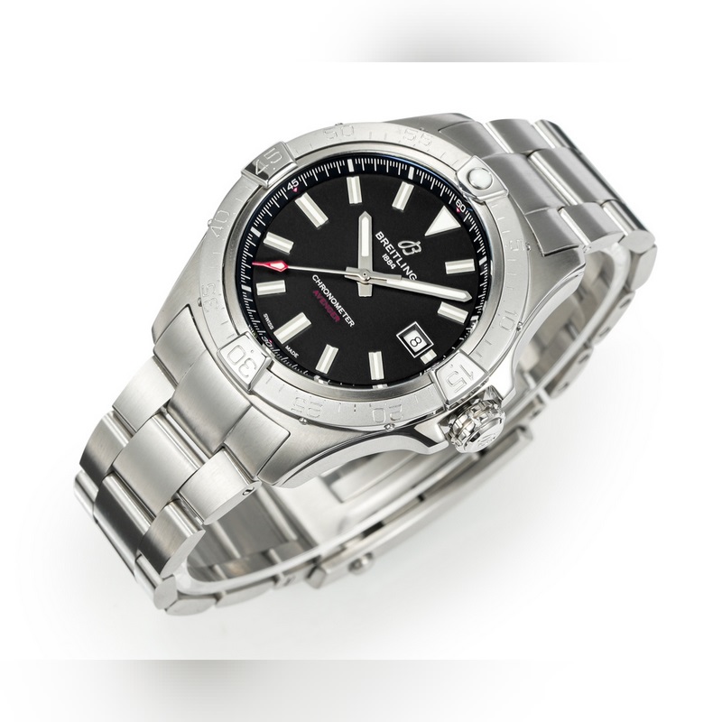 BLS 100th Anniversary Avengers A17328101 42mm Replica Watch-4